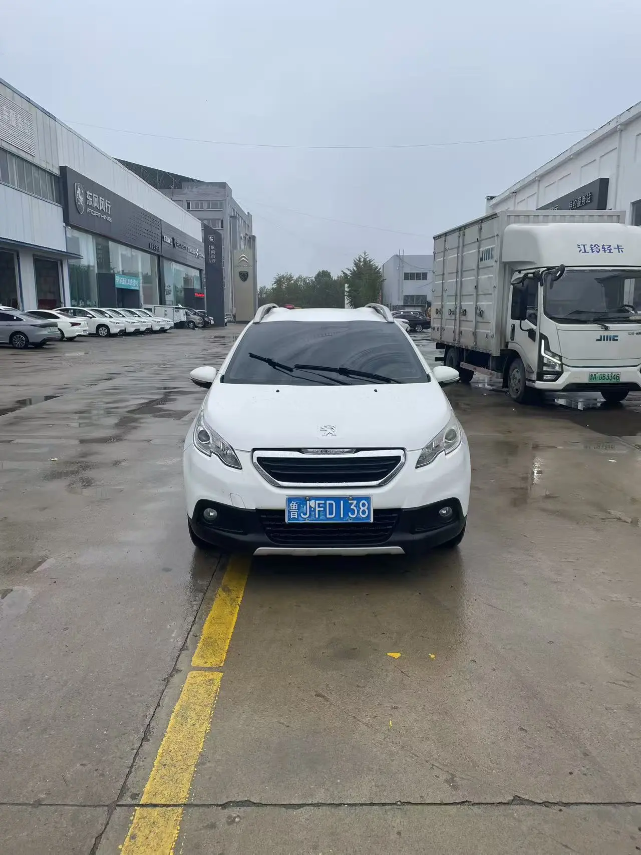 Peugeot 2008