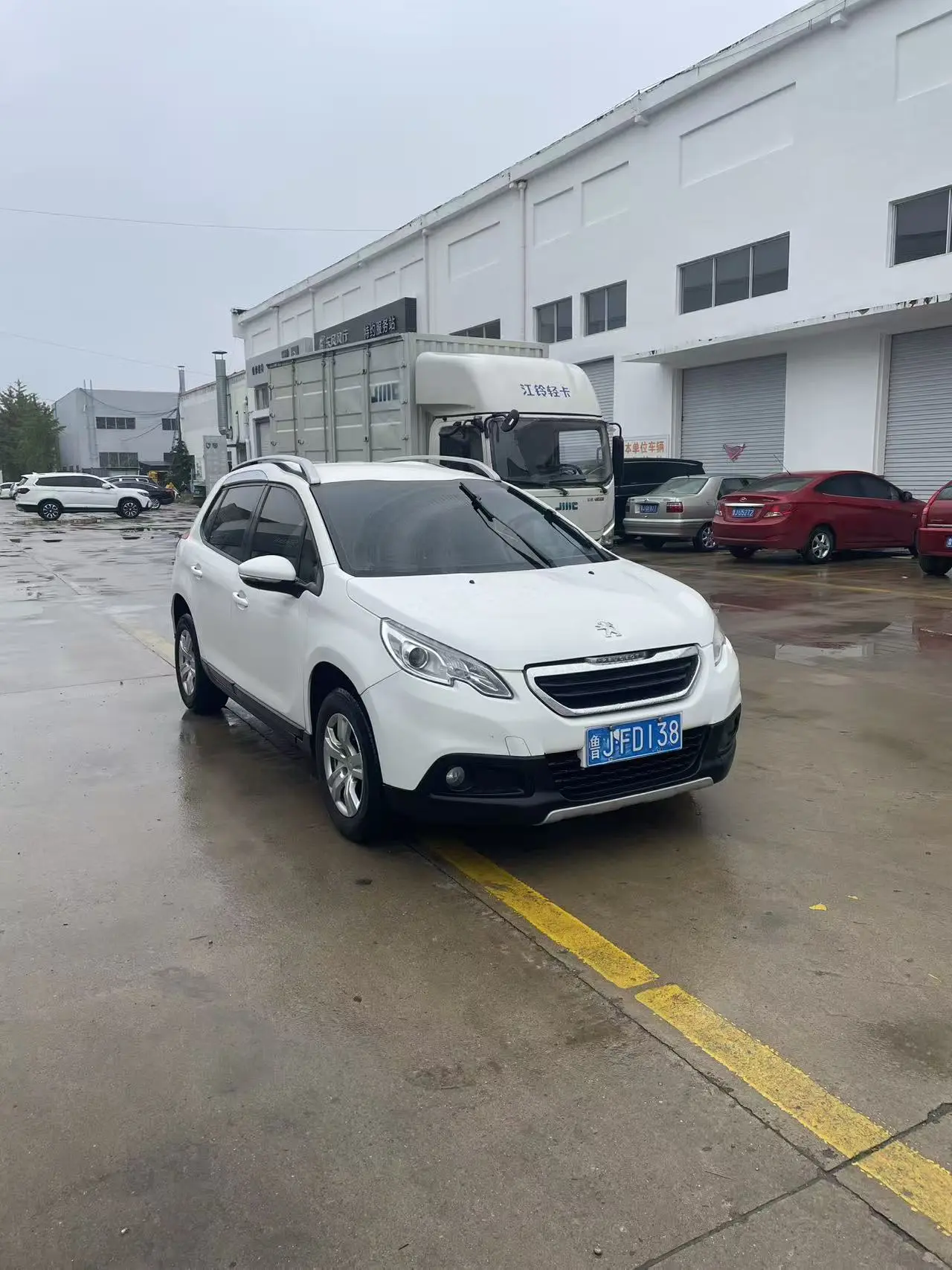 Peugeot 2008