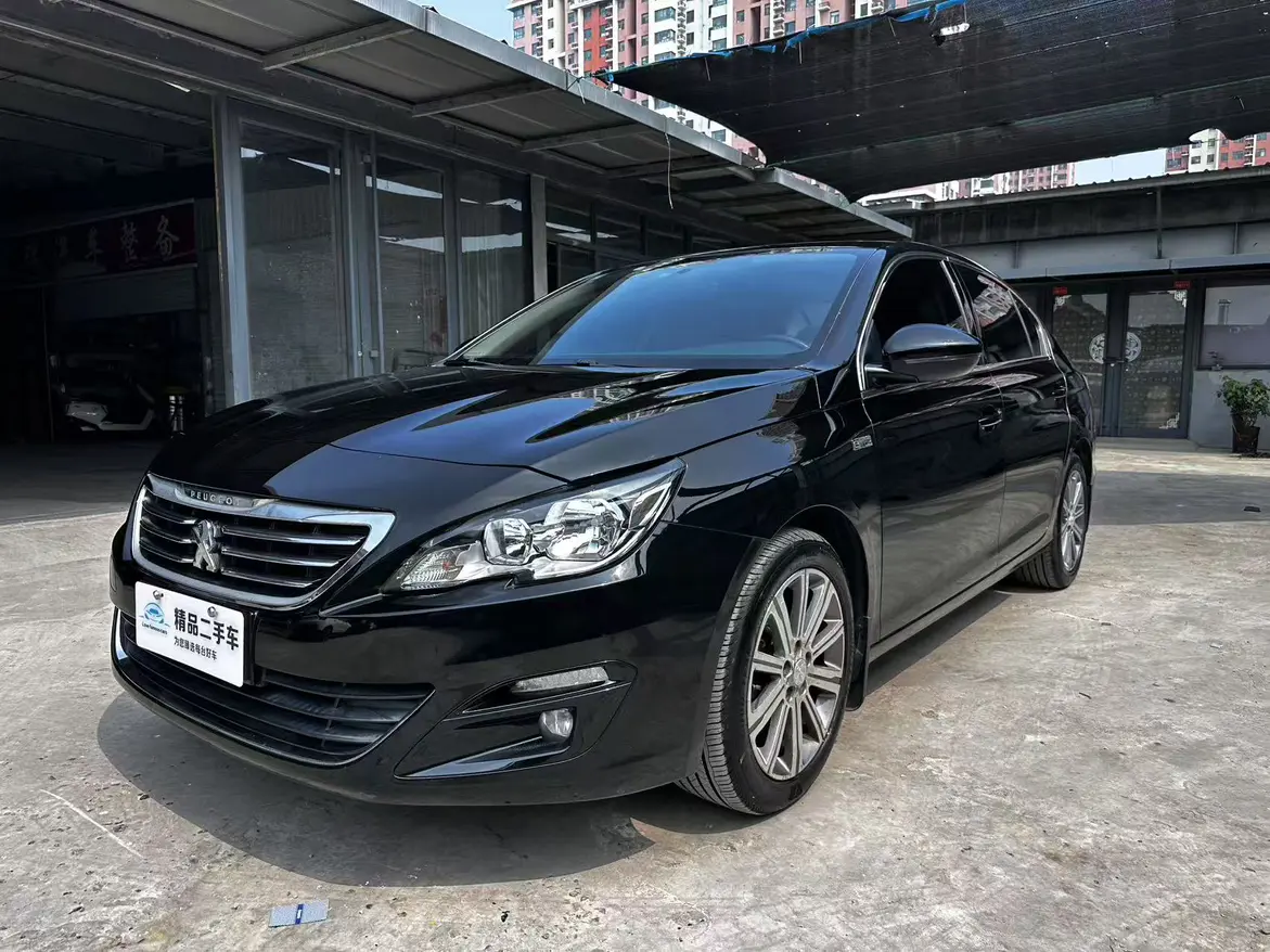 Peugeot 408