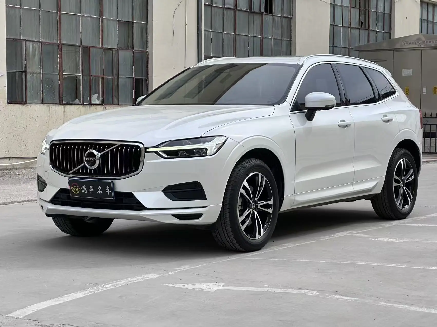 Volvo XC60