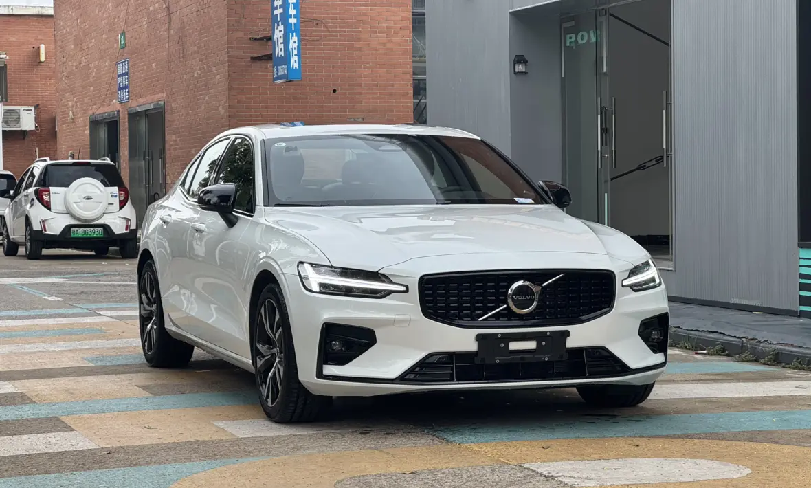 Volvo S60