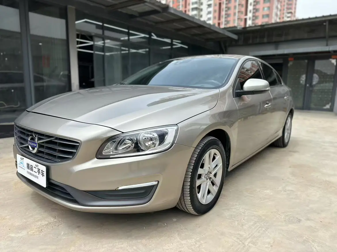 Volvo S60