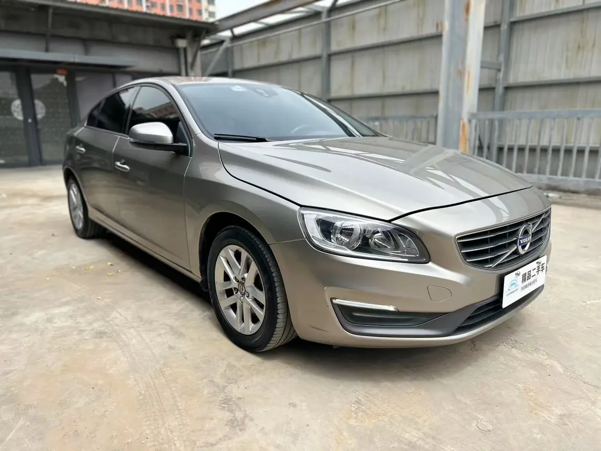 Volvo S60