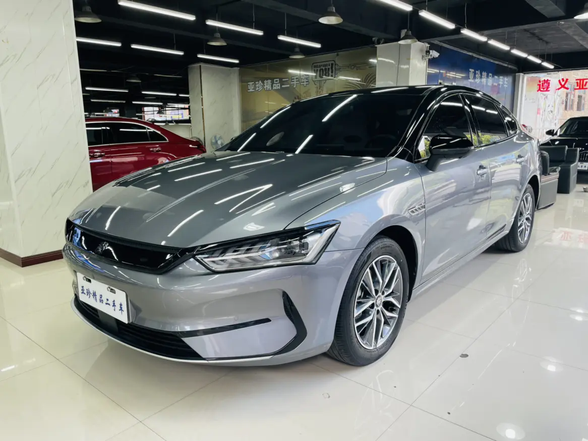 BYD Qin PLUS EV