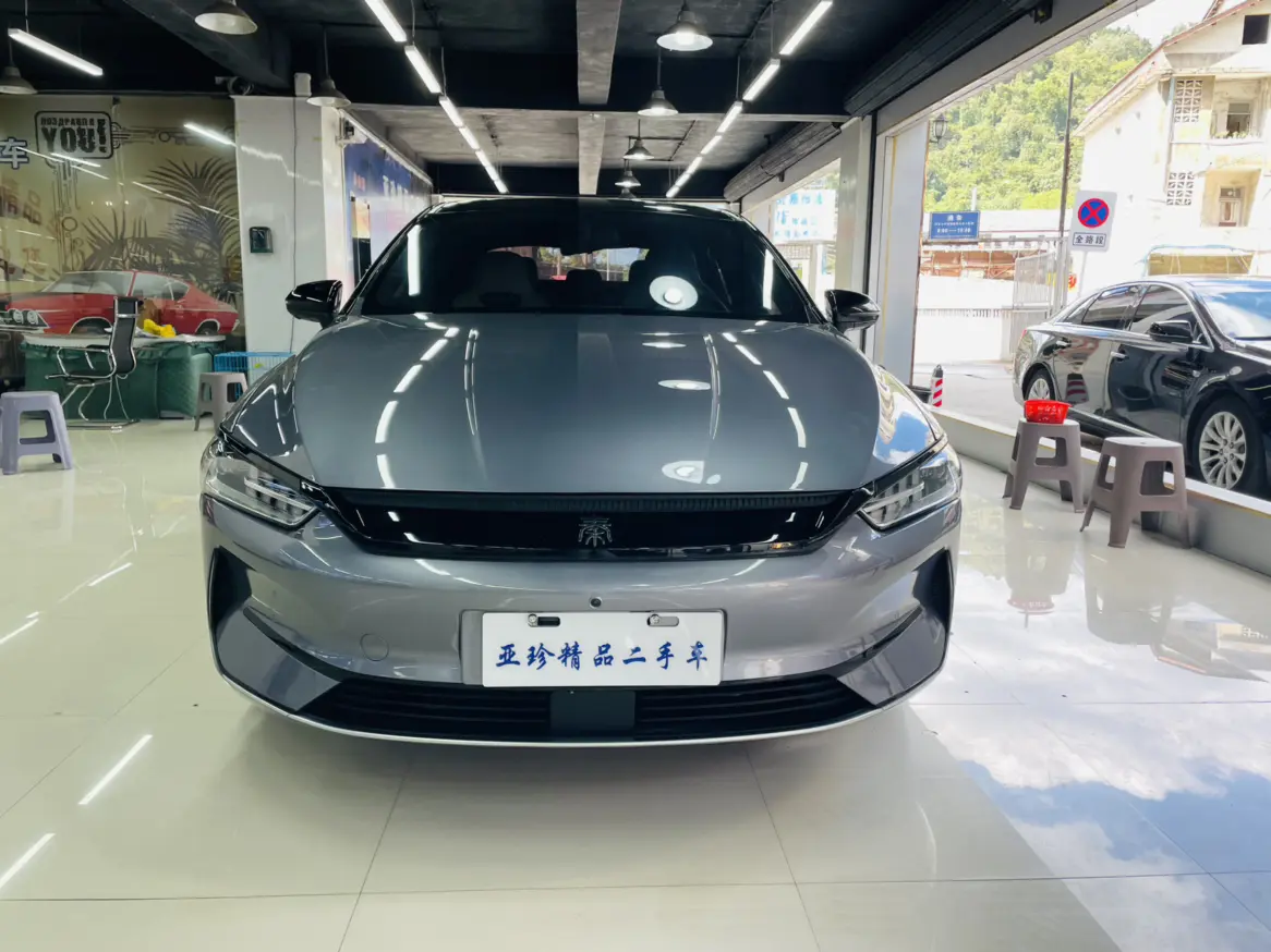 BYD Qin PLUS EV