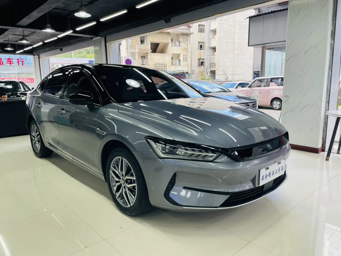 BYD Qin PLUS EV