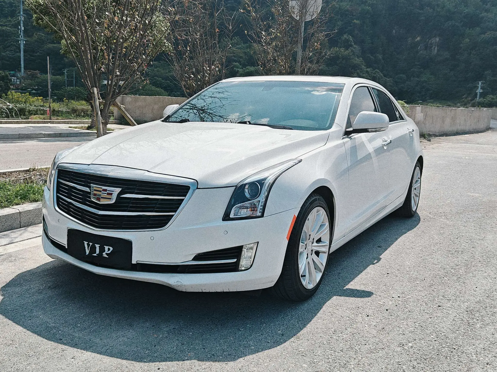 Cadillac ATS-L