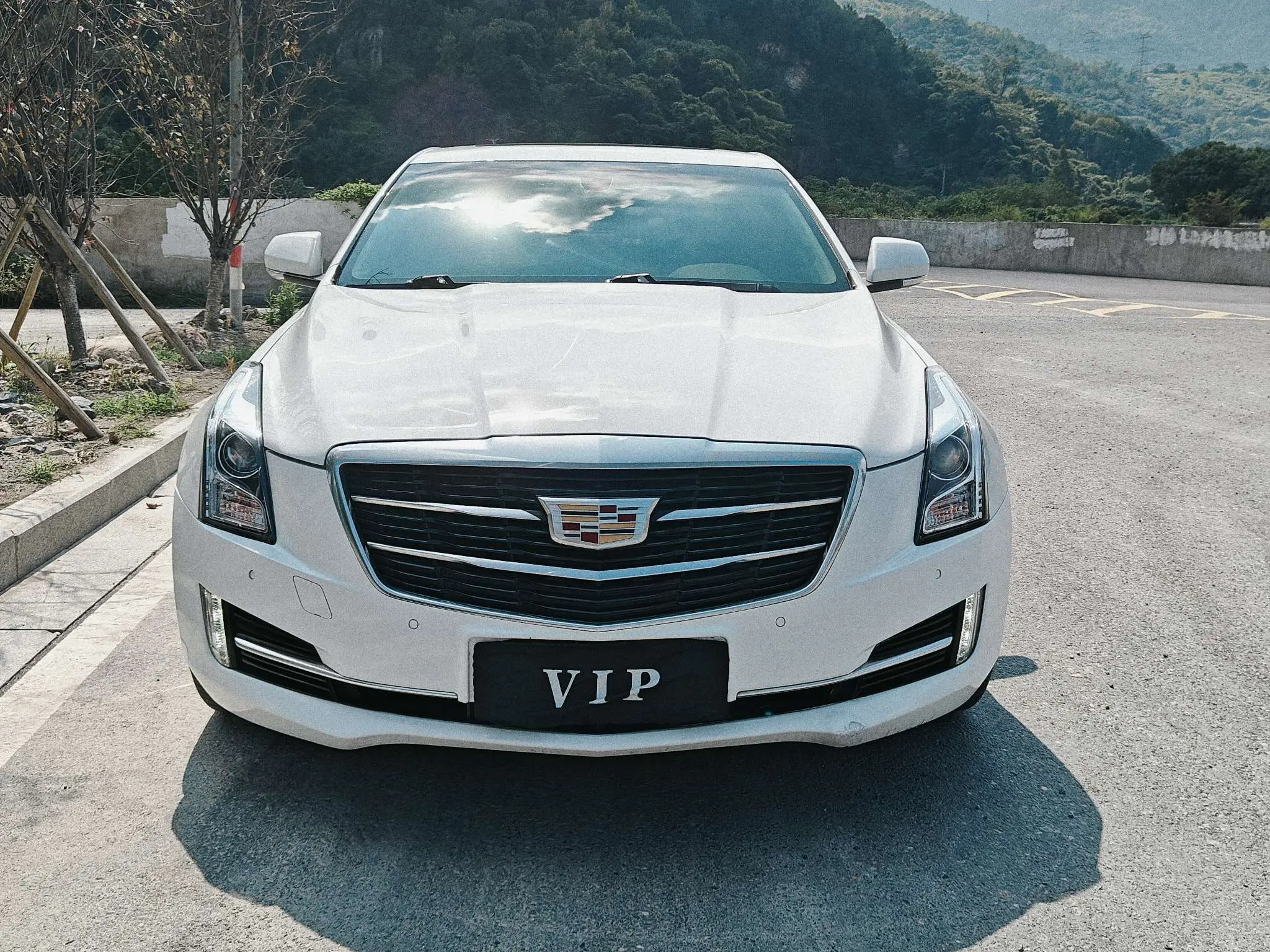 Cadillac ATS-L