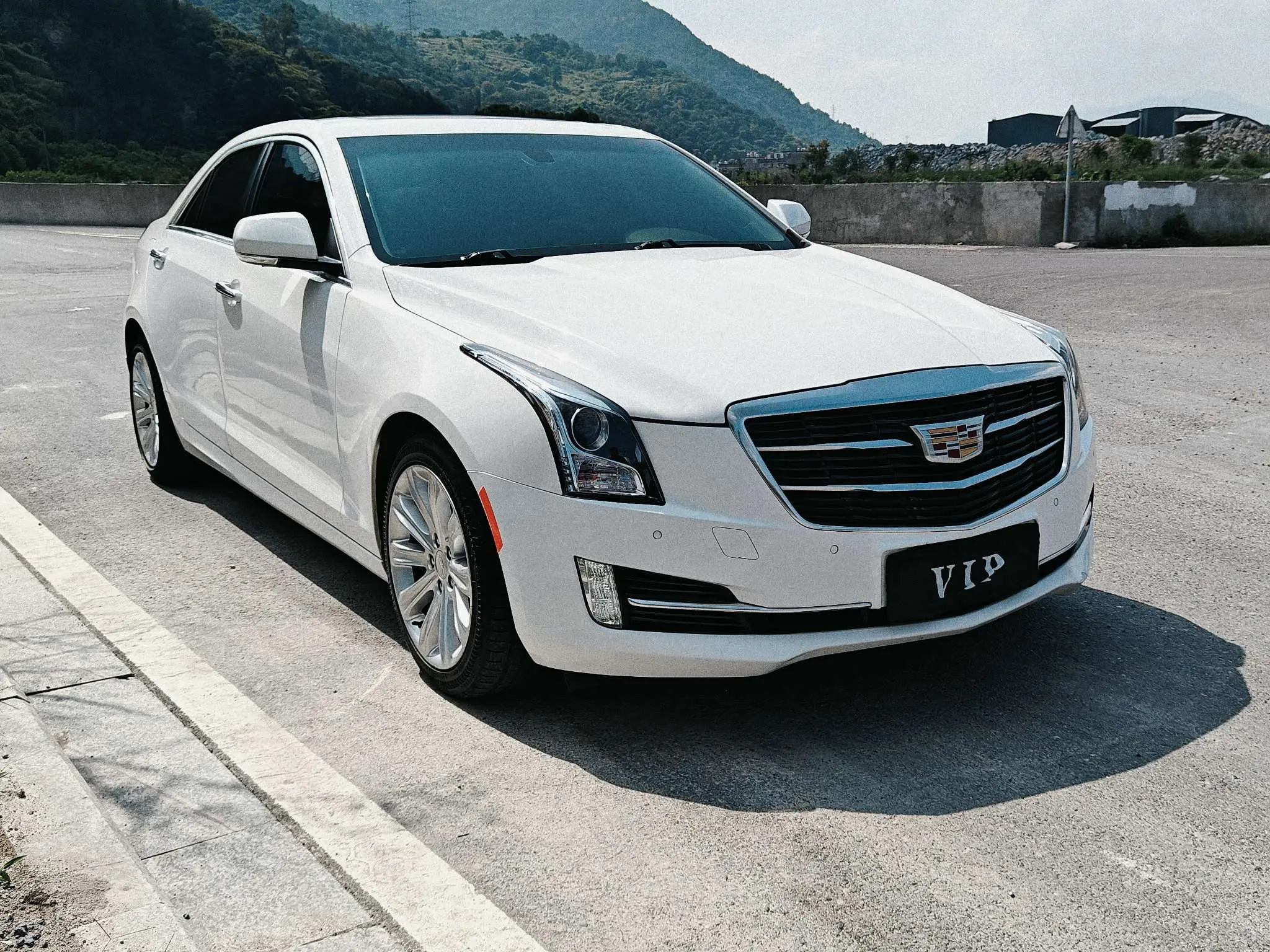 Cadillac ATS-L