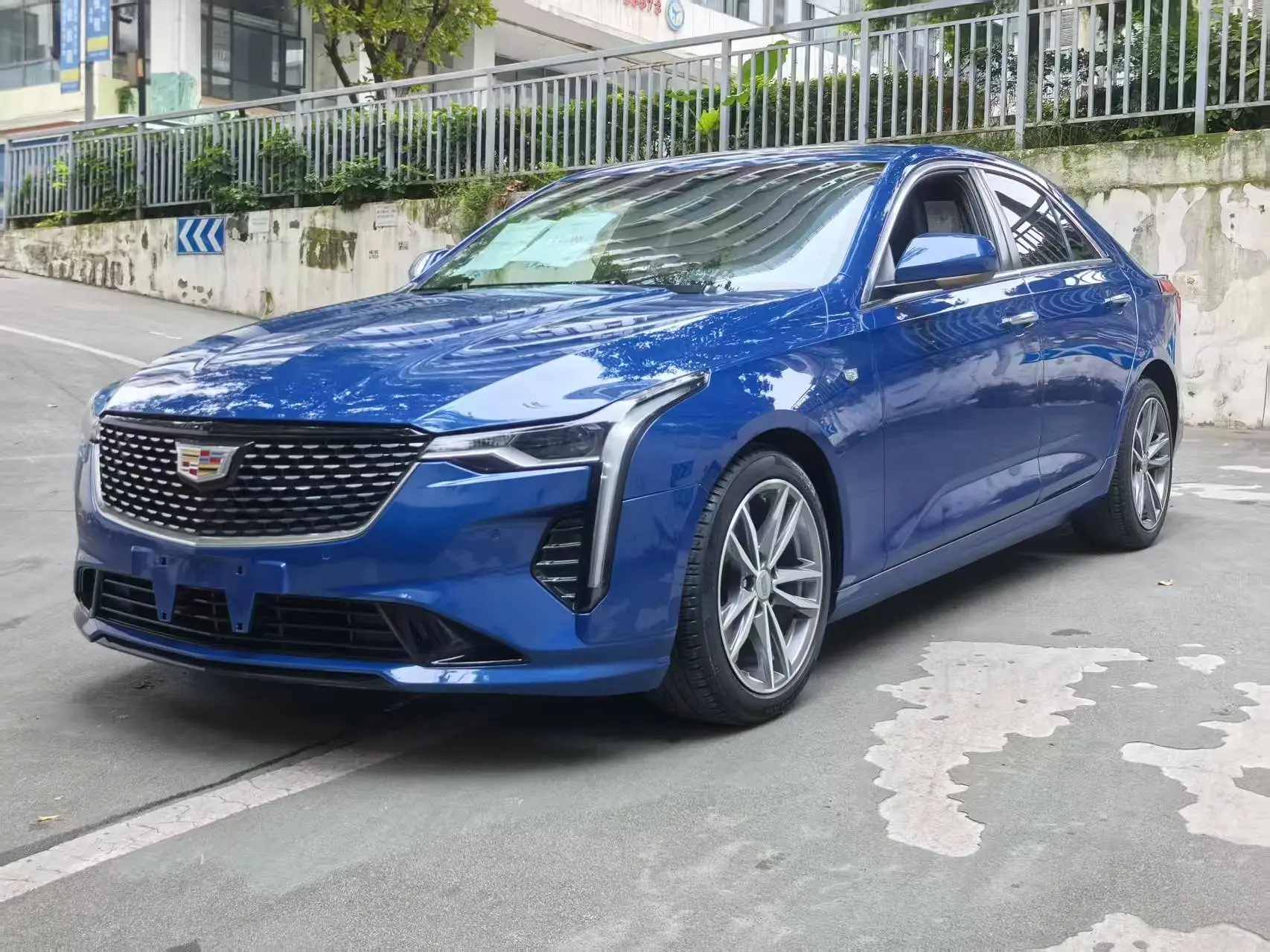 Cadillac CT4