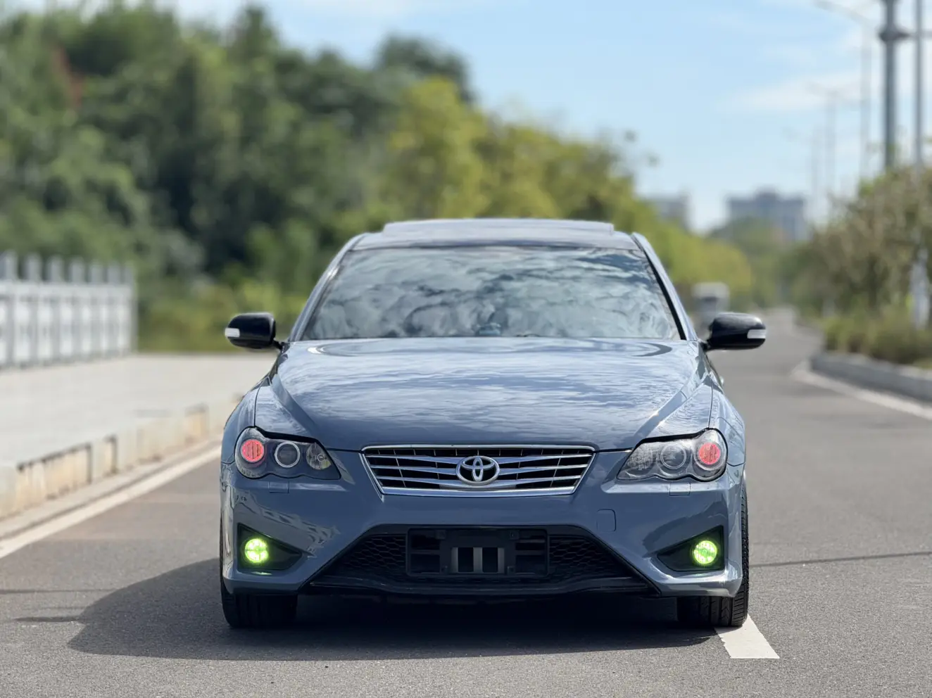 Toyota Ruizhi  из Китая