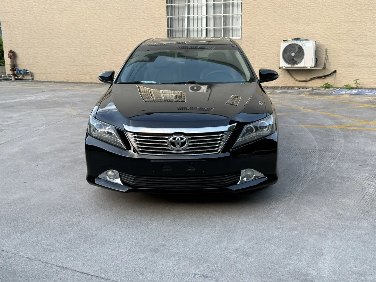 Toyota Camry  из Китая