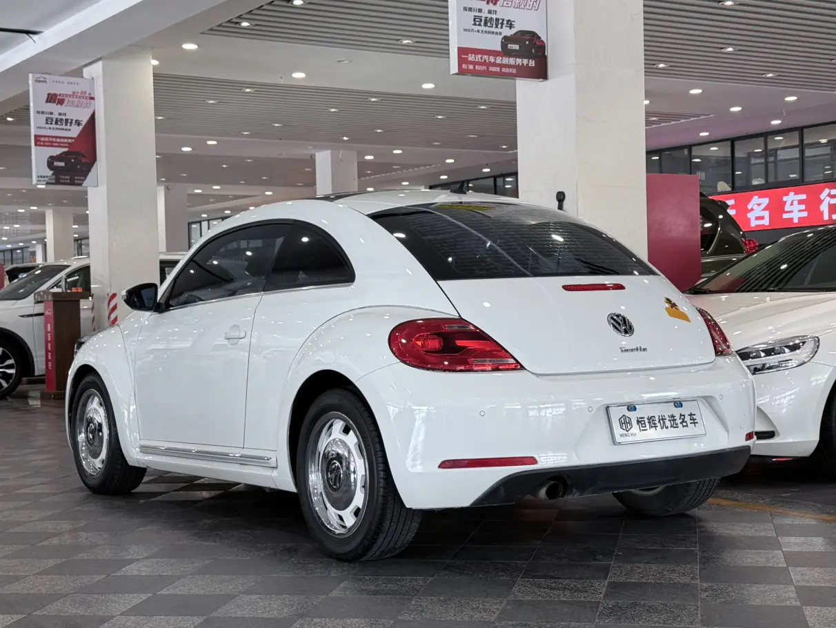 Volkswagen Beetle