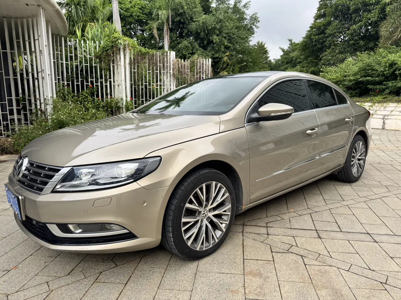Volkswagen CC