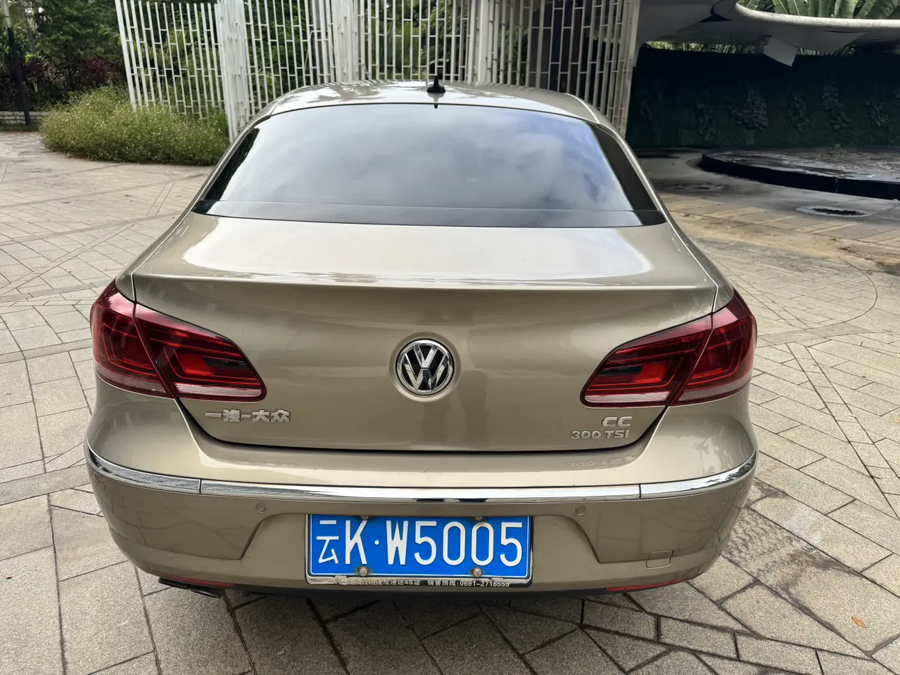 Volkswagen CC