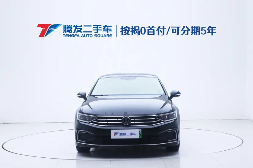 Volkswagen Magotan GTE  из Китая