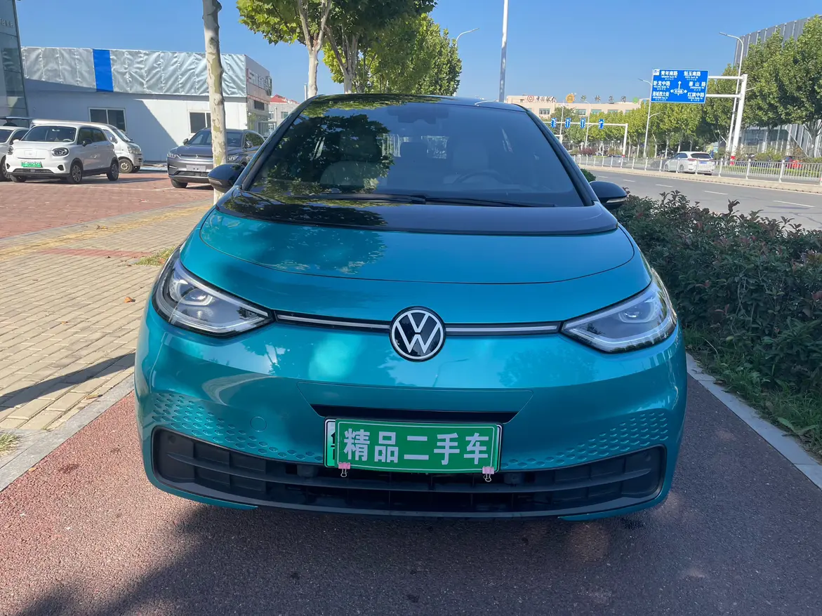 Volkswagen ID.3