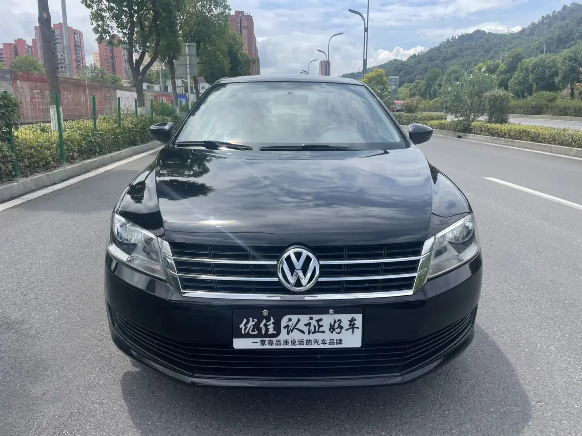 Volkswagen Lavida  из Китая