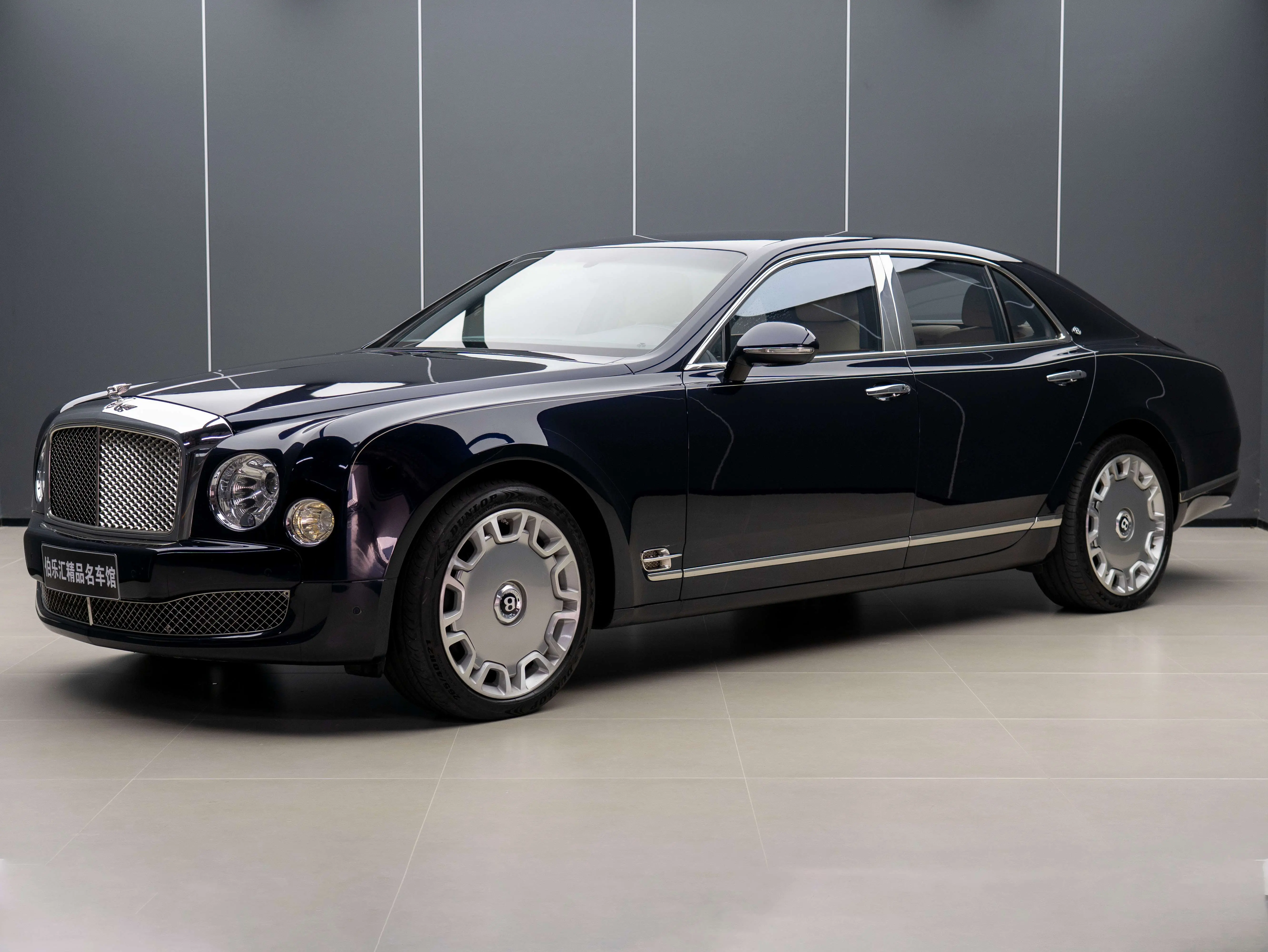 Bentley Mulsanne  из Китая