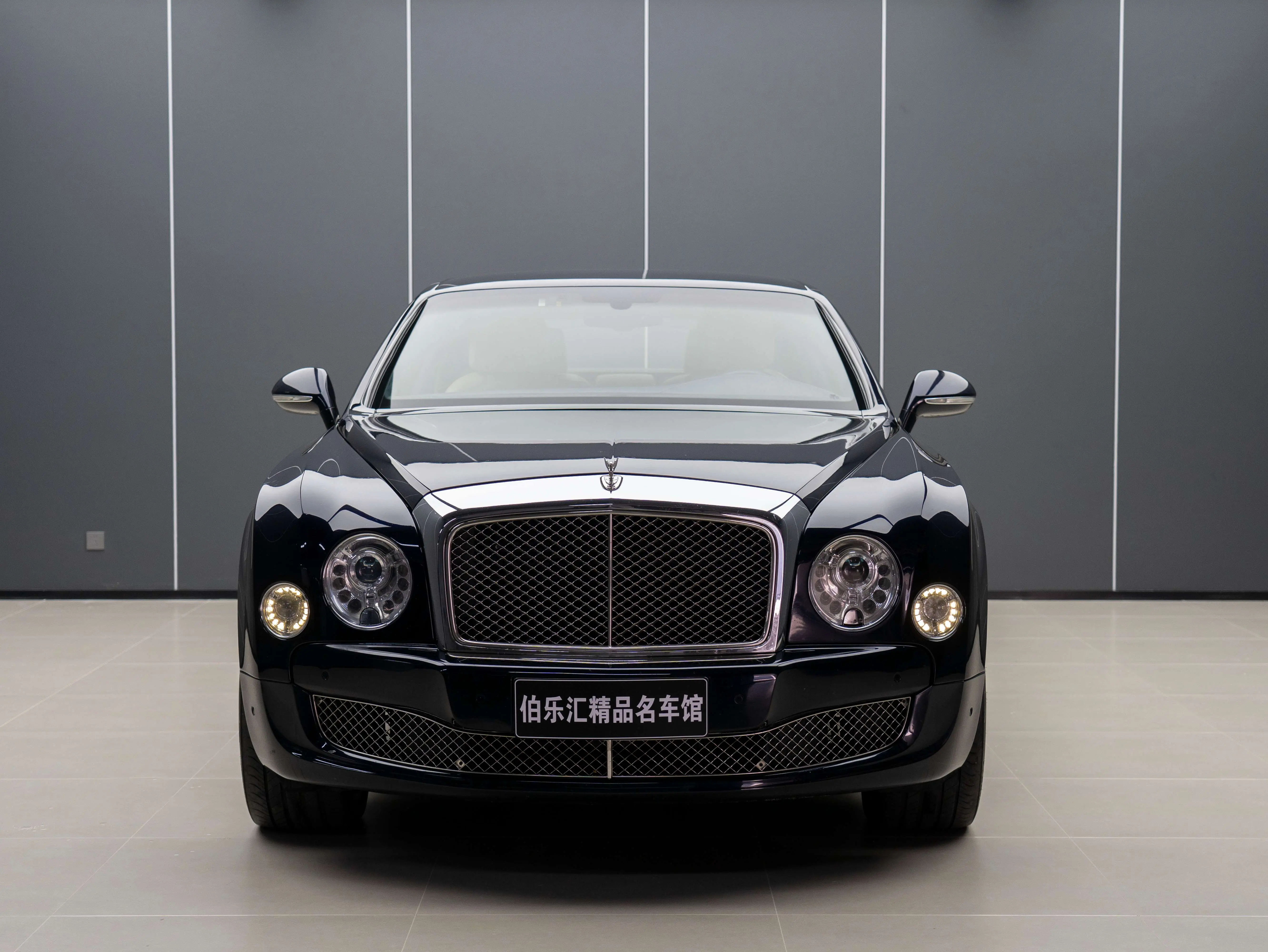 Bentley Mulsanne  из Китая