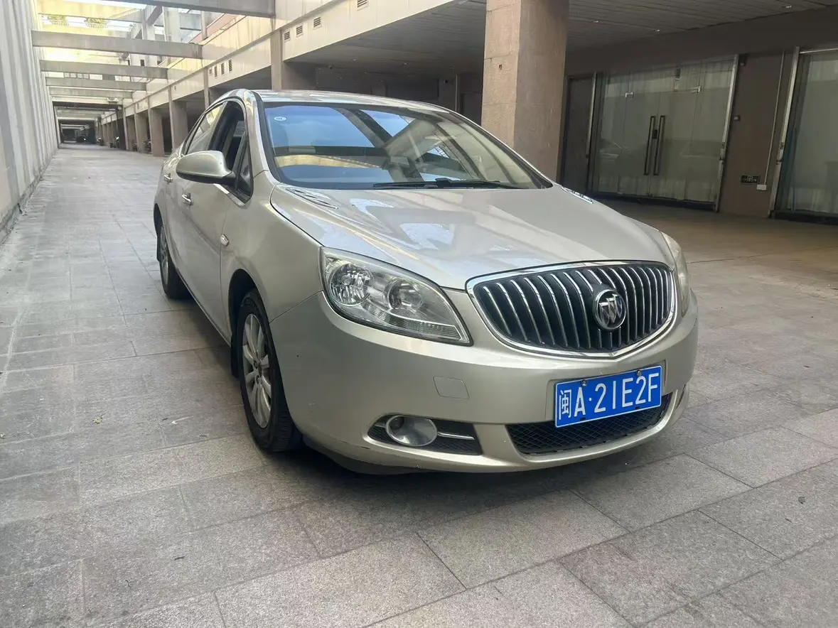 Buick Yinglang