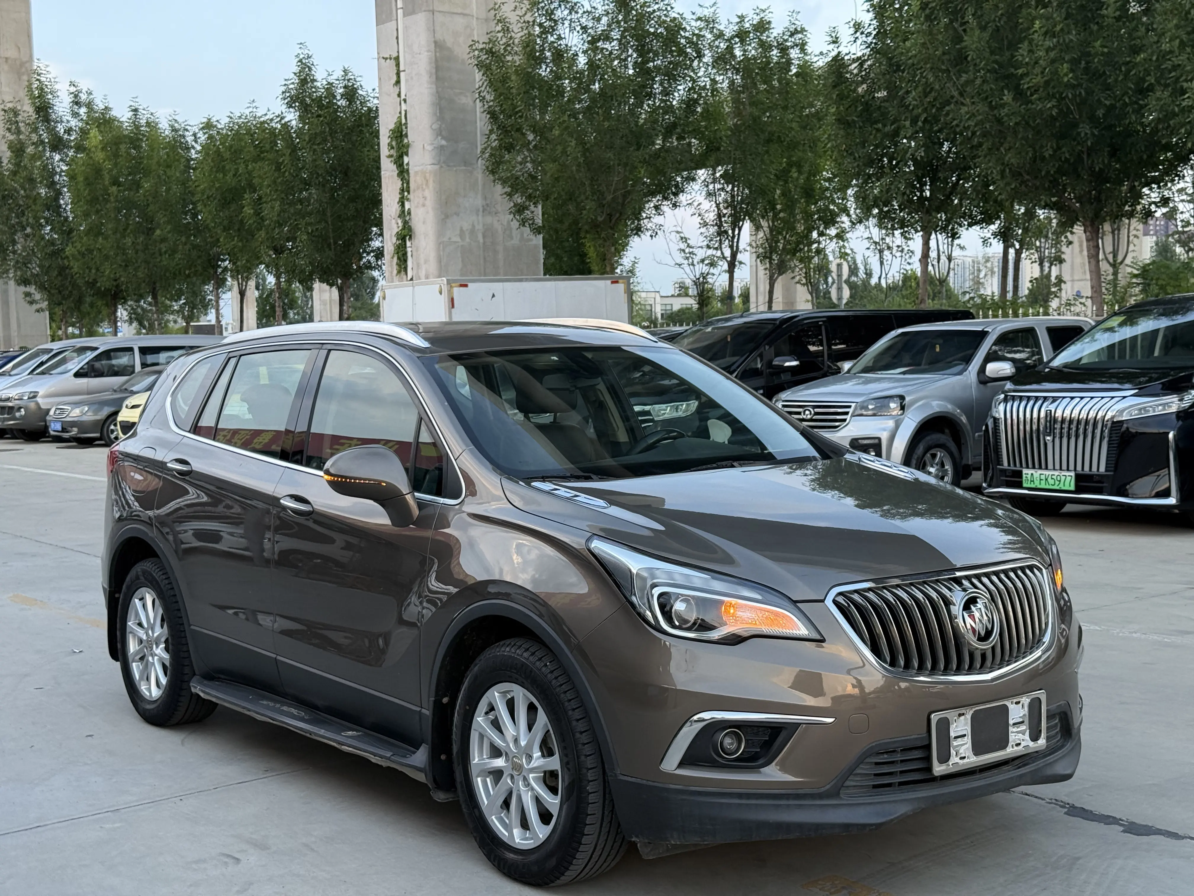 Buick Envision