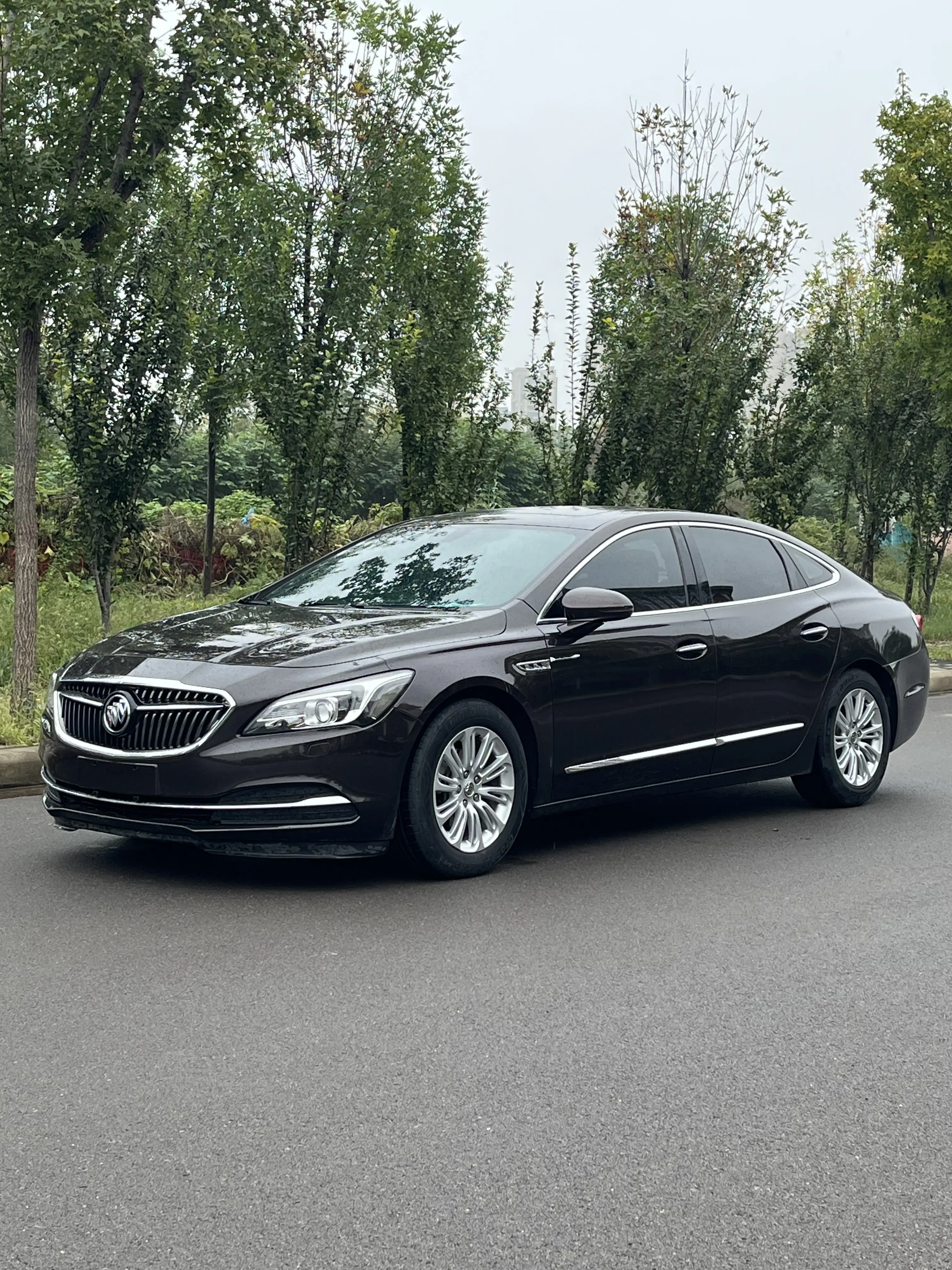 Buick LaCrosse