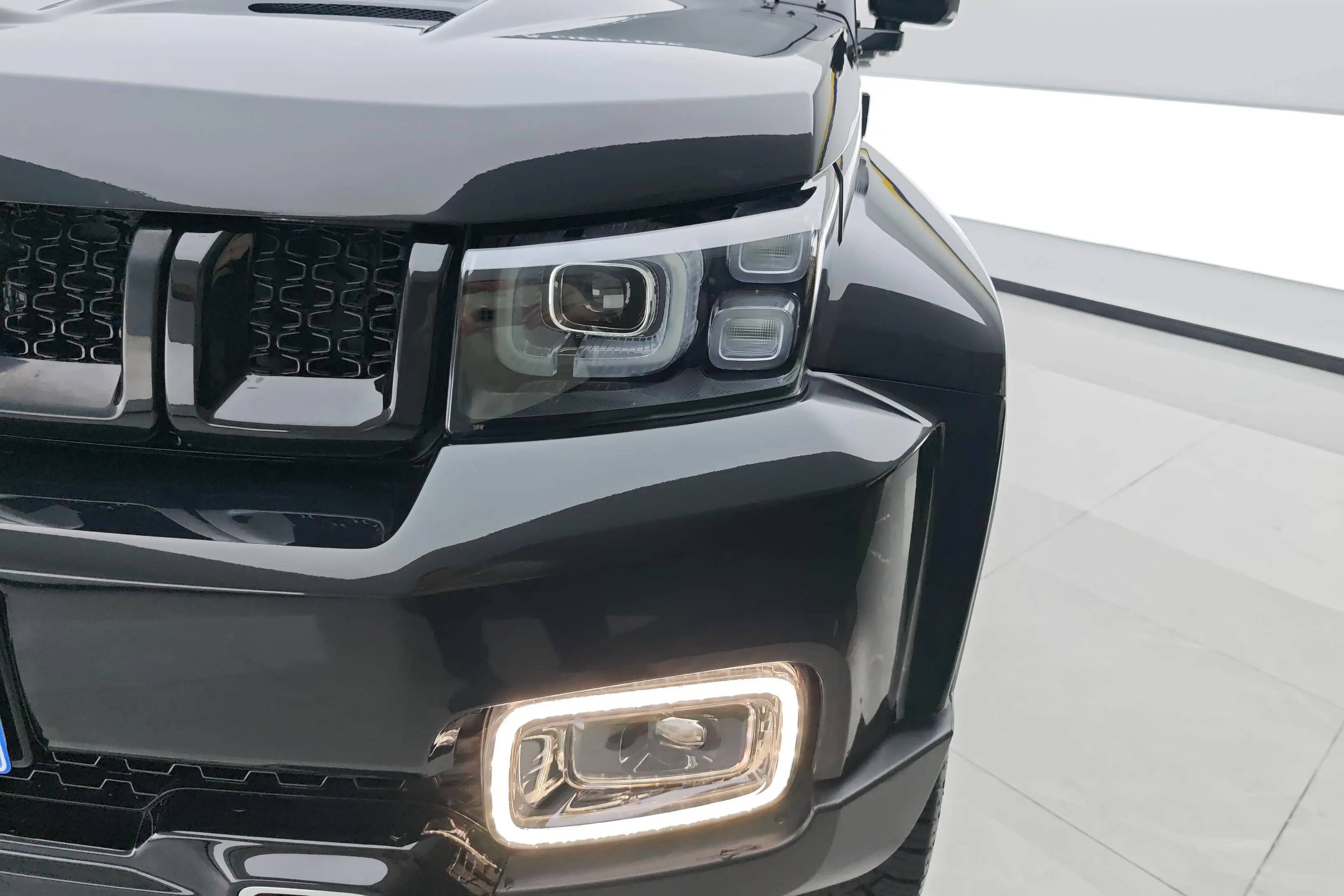 BAIC Beijing Off-road BJ40