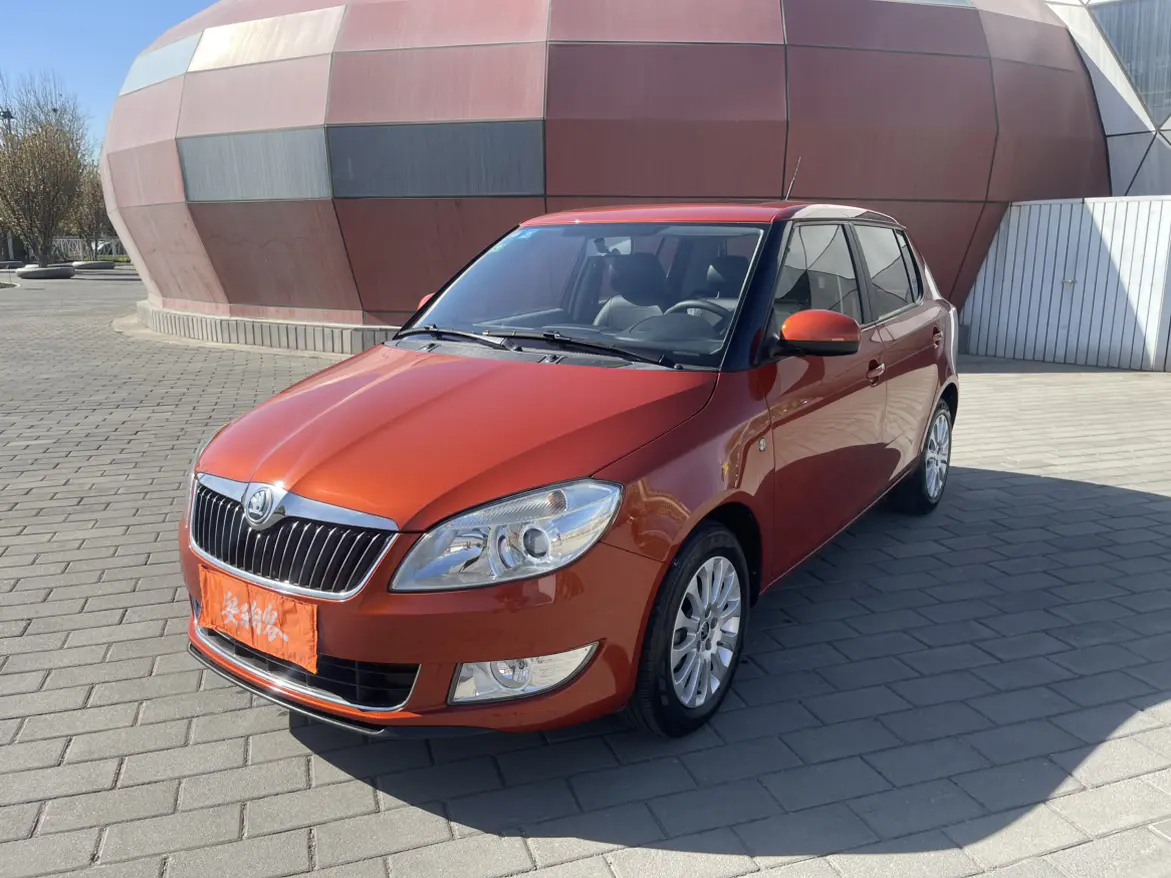Skoda Jing Rui