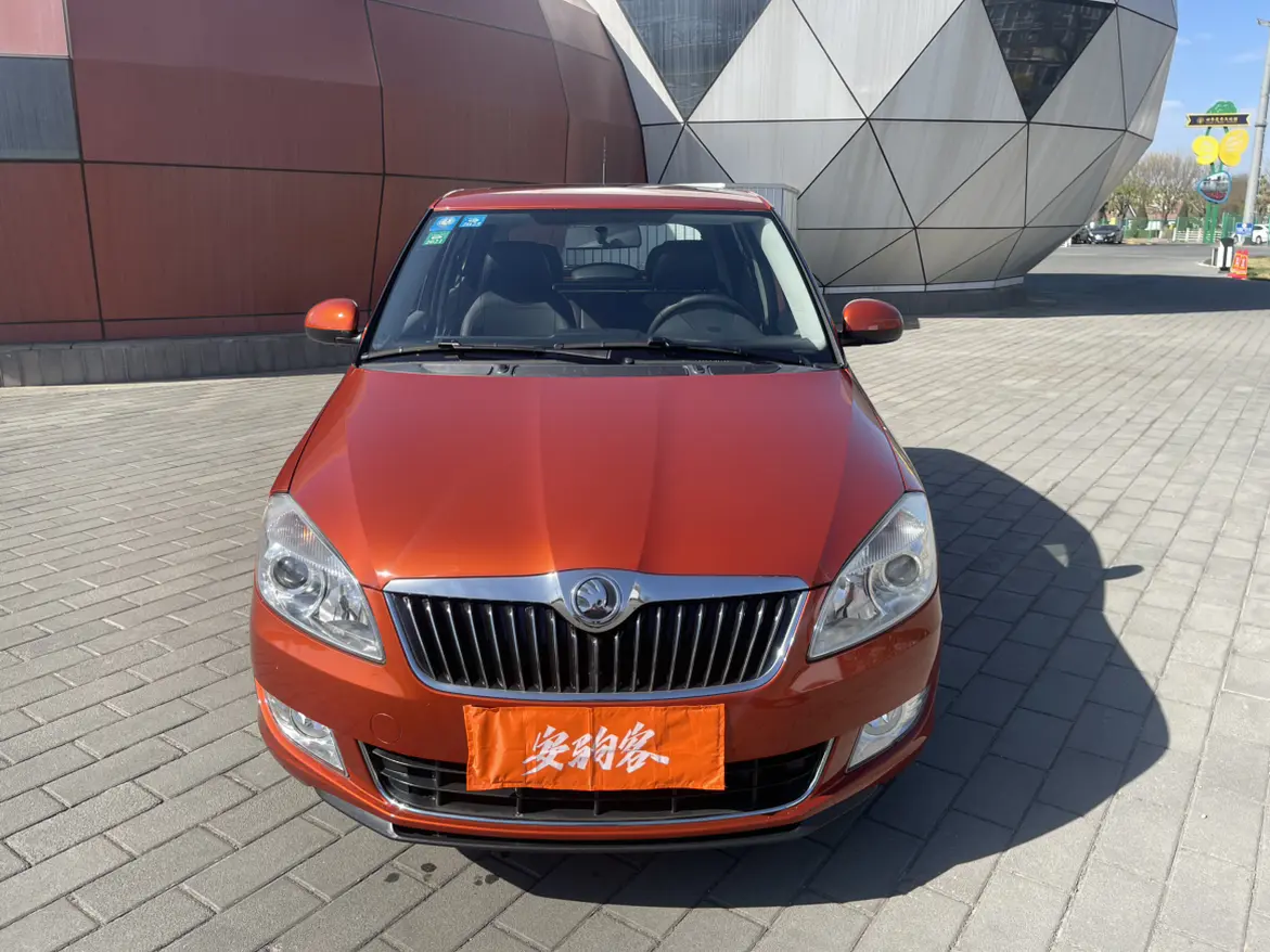 Skoda Jing Rui