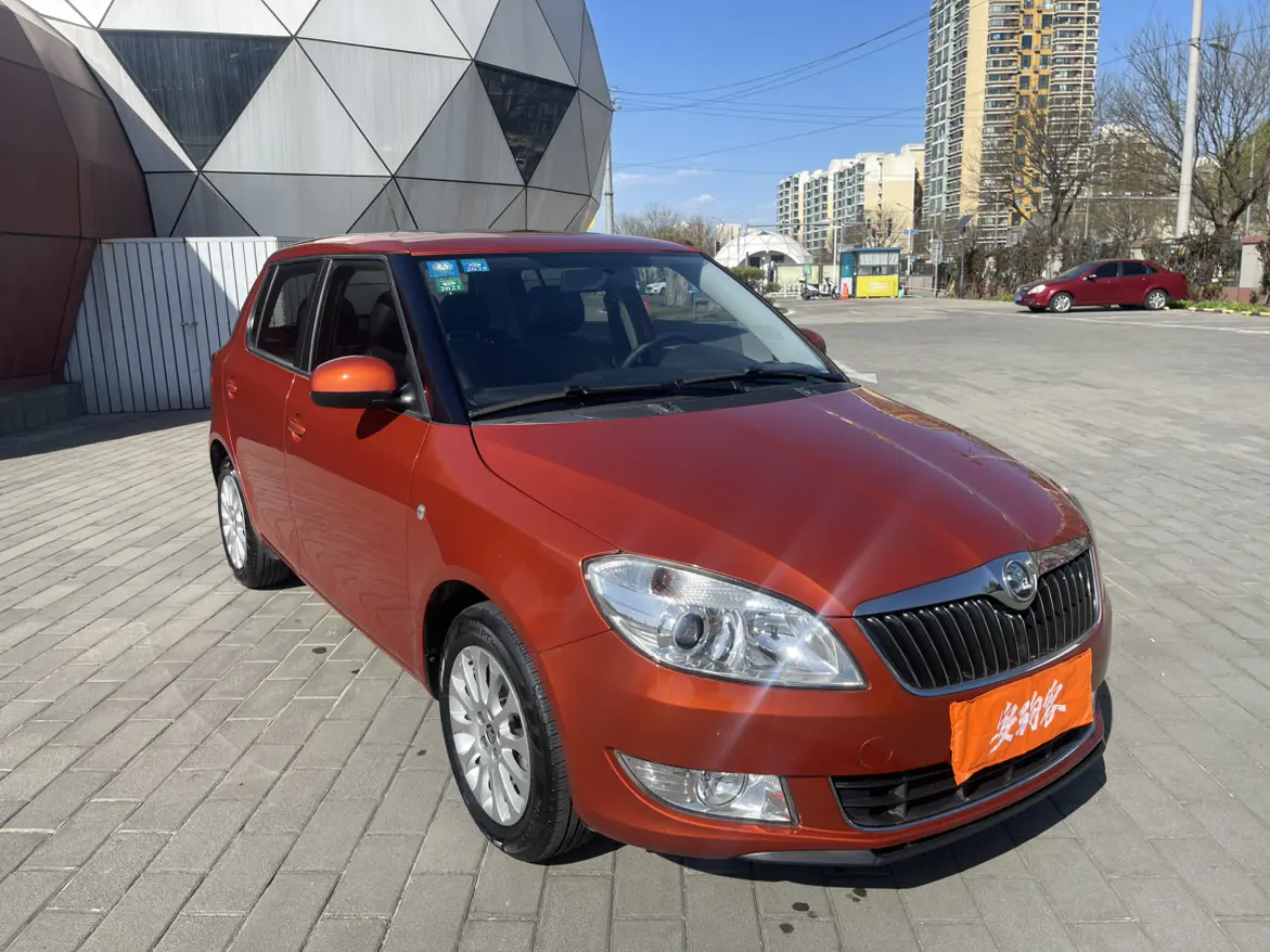 Skoda Jing Rui