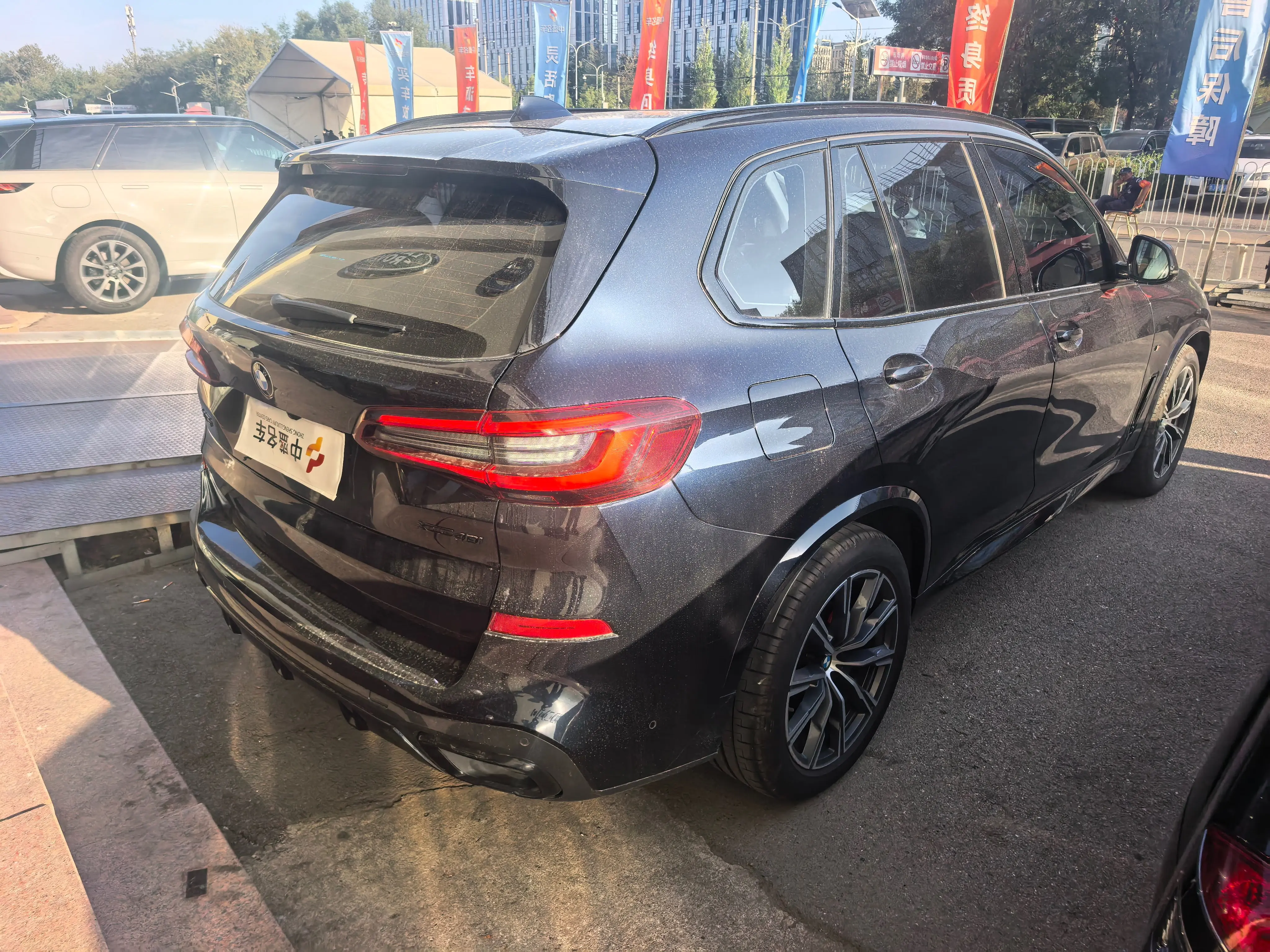 BMW X5 (imported)