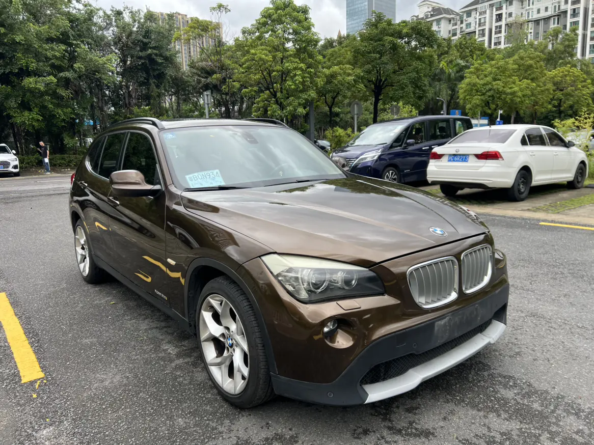 BMW X1 (imported)