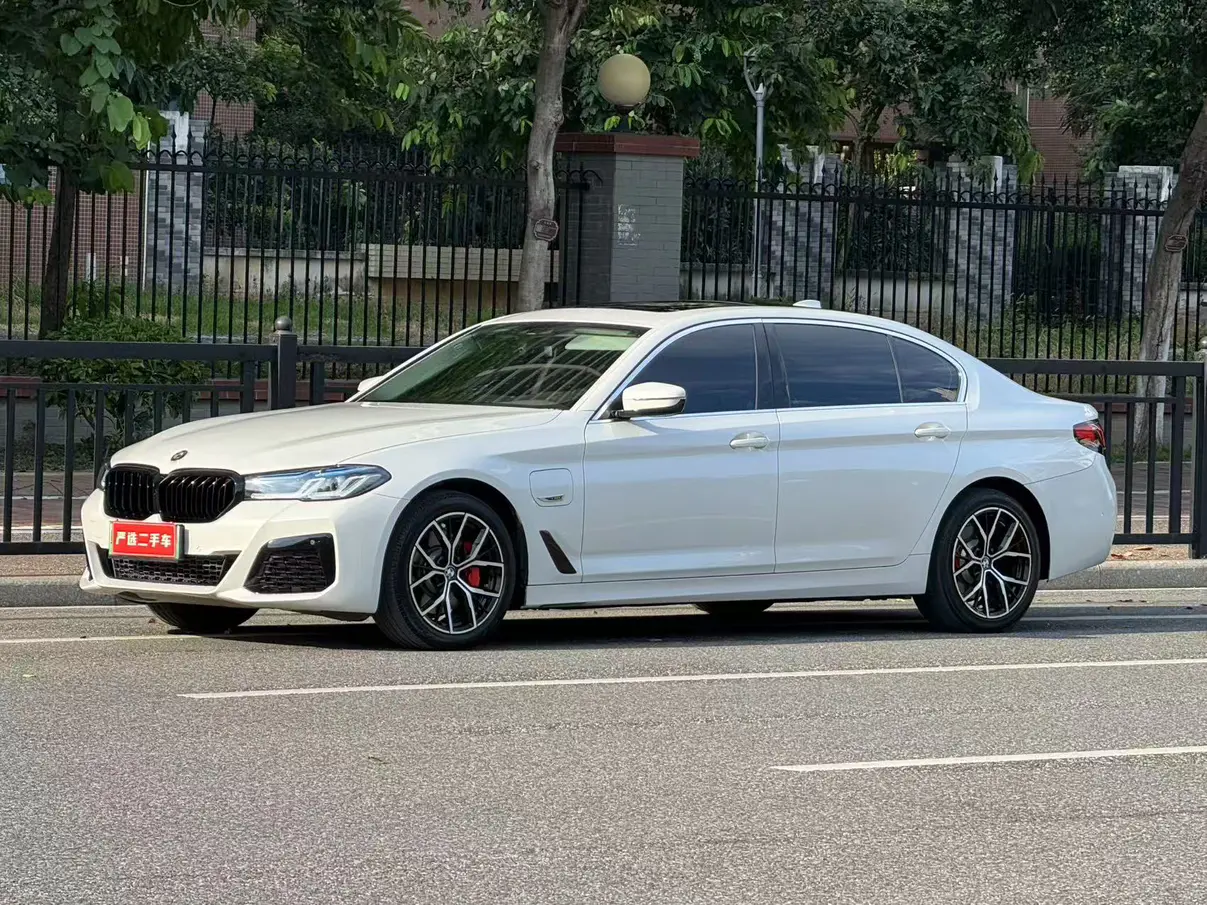 BMW 5 Series PHEV