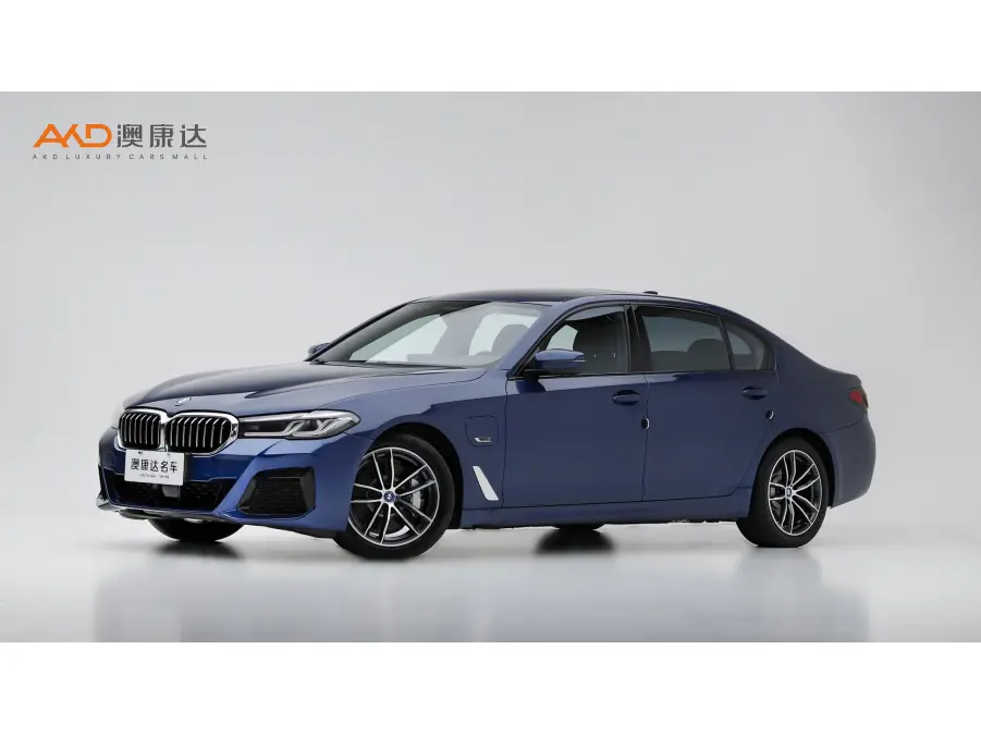 BMW 5 Series PHEV