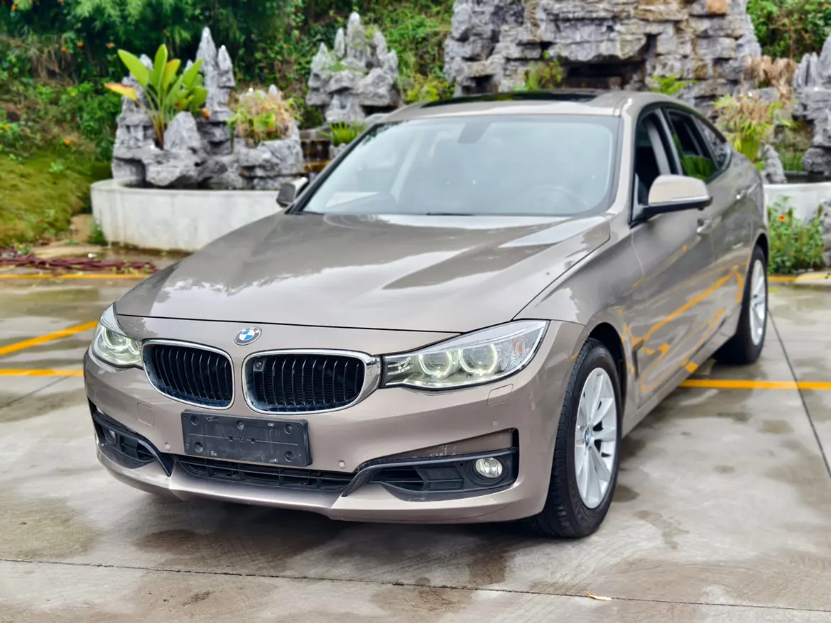 BMW 3 Series GT