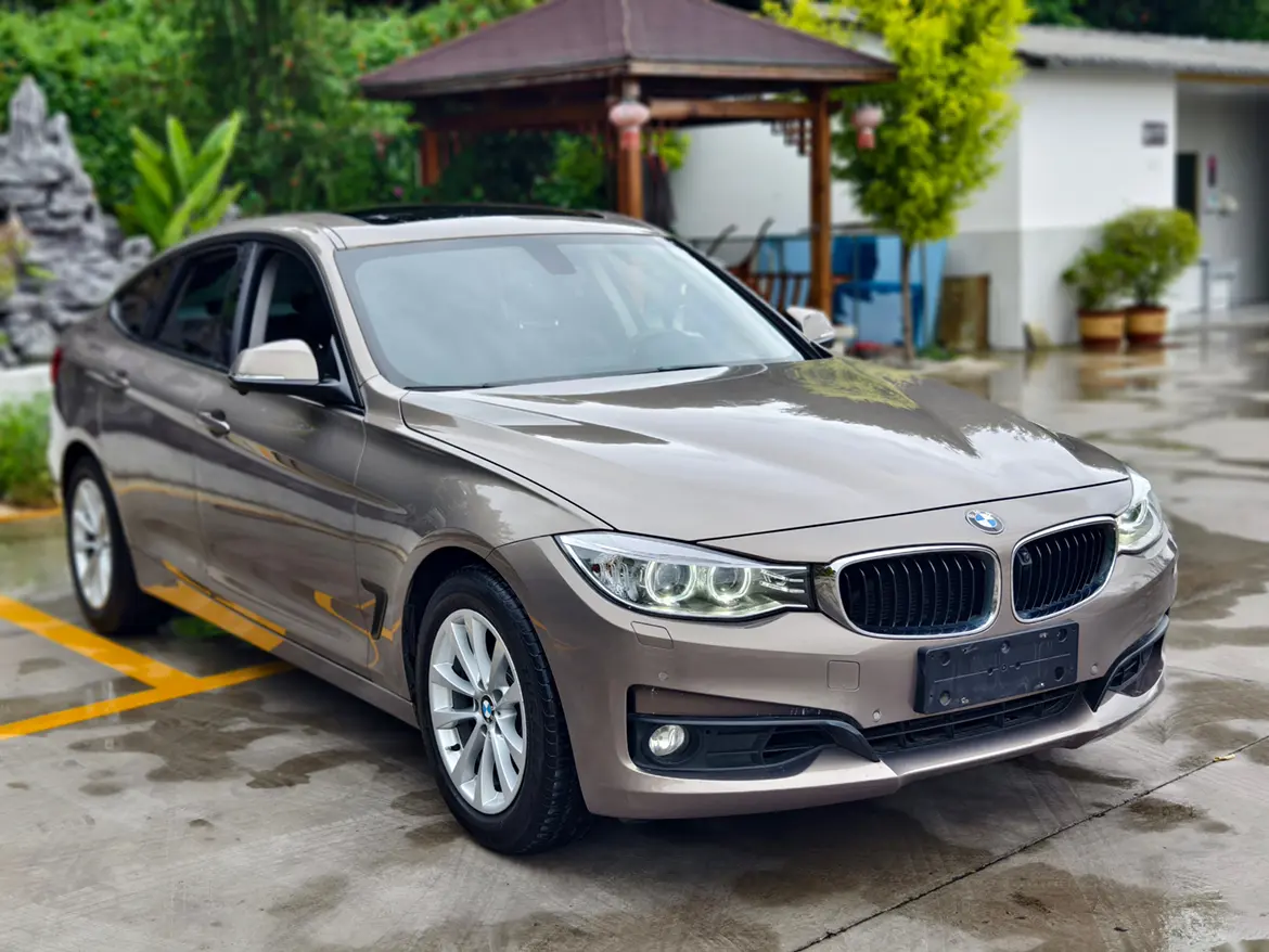 BMW 3 Series GT