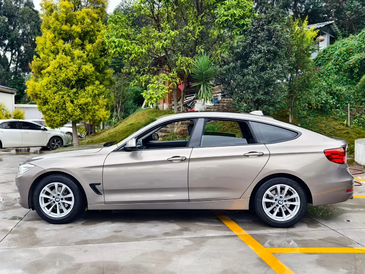 BMW 3 Series GT