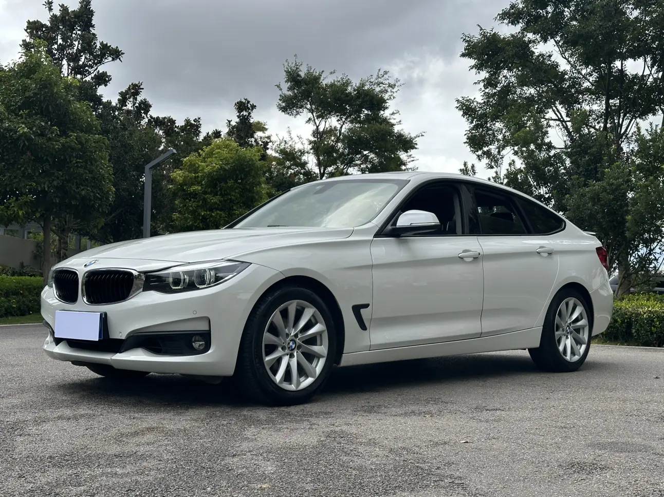 BMW 3 Series GT