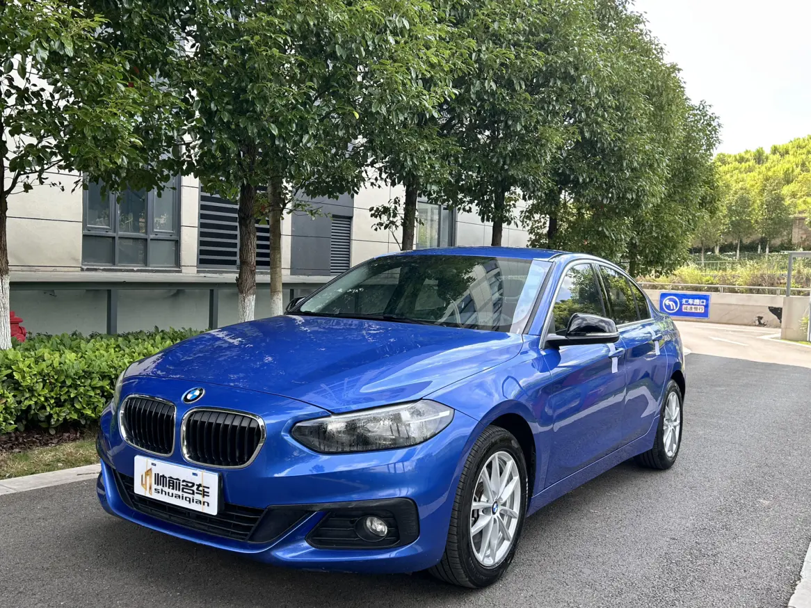 BMW 1 Series  из Китая