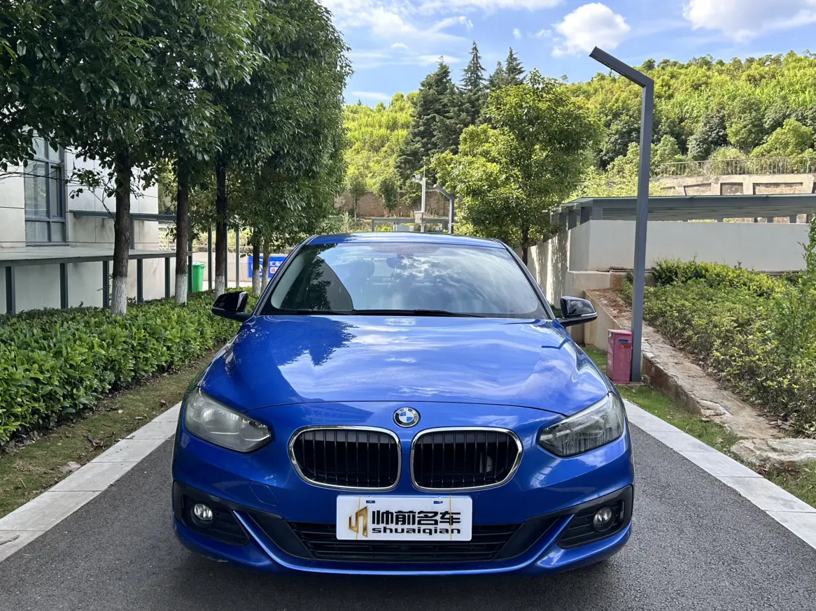 BMW 1 Series  из Китая