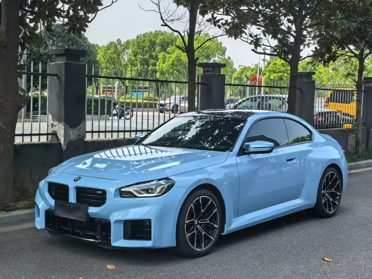 BMW M2  из Китая