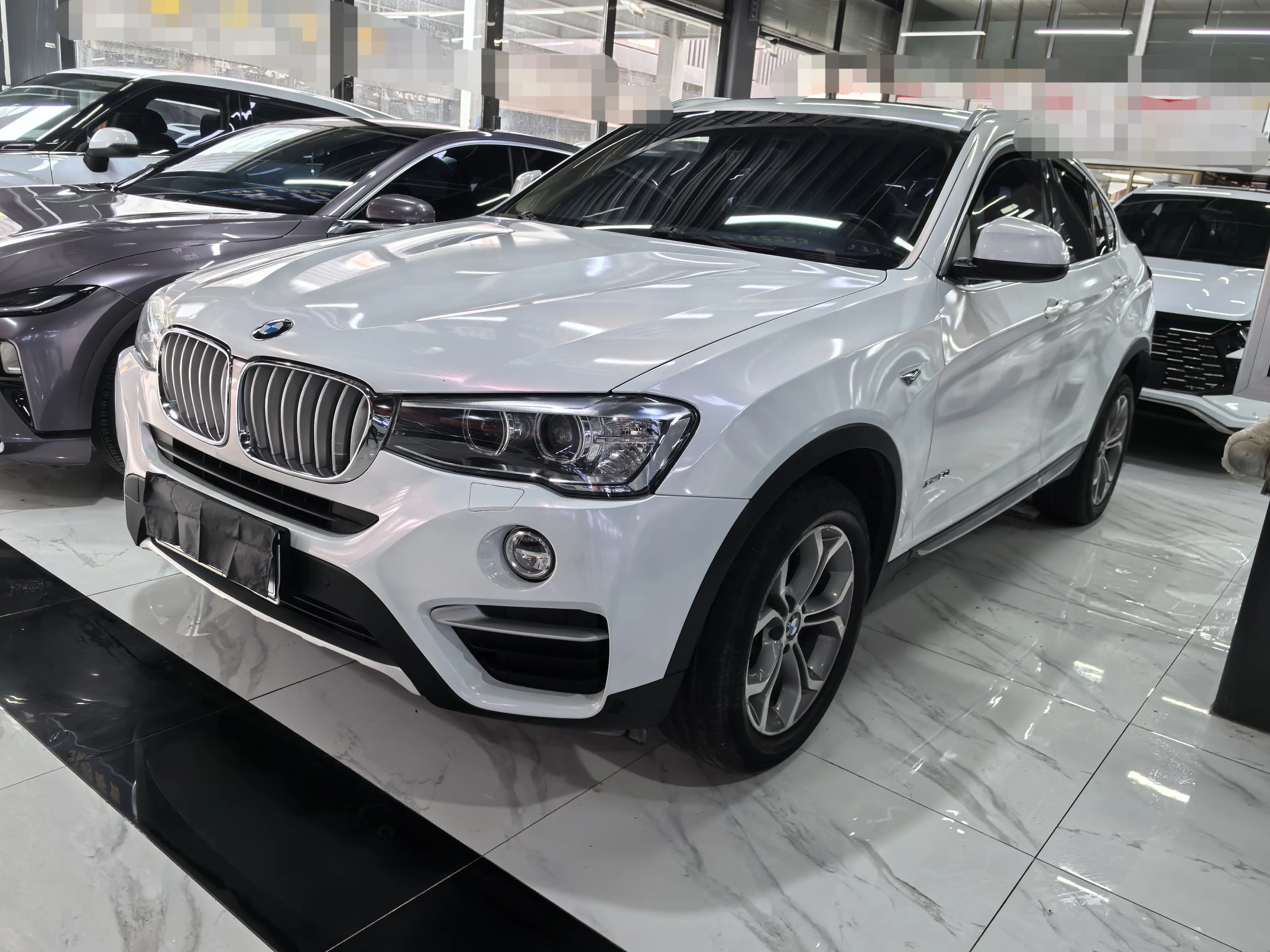 BMW X4