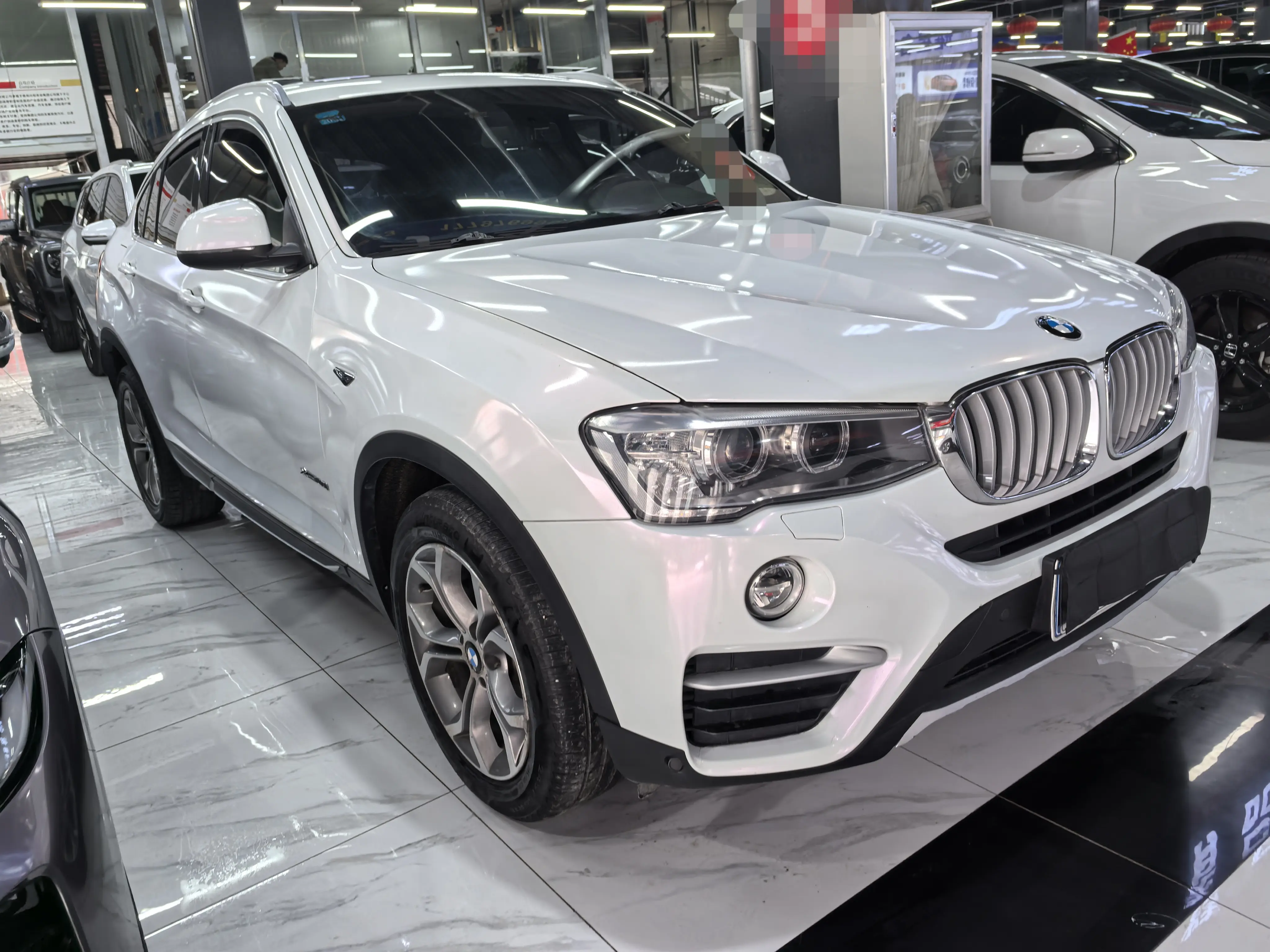 BMW X4