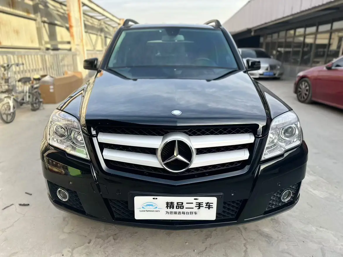Mercedes-Benz GLK-Class (imported)  из Китая