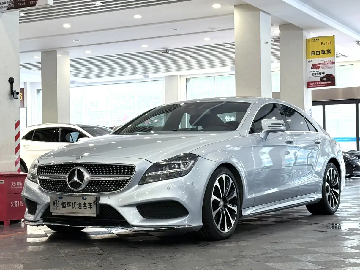 Mercedes-Benz Mercedes Benz CLS  из Китая