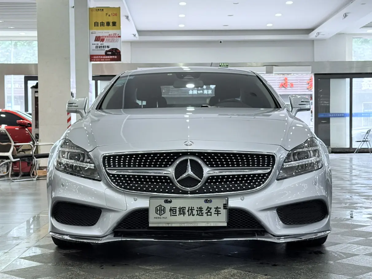 Mercedes-Benz Mercedes Benz CLS  из Китая