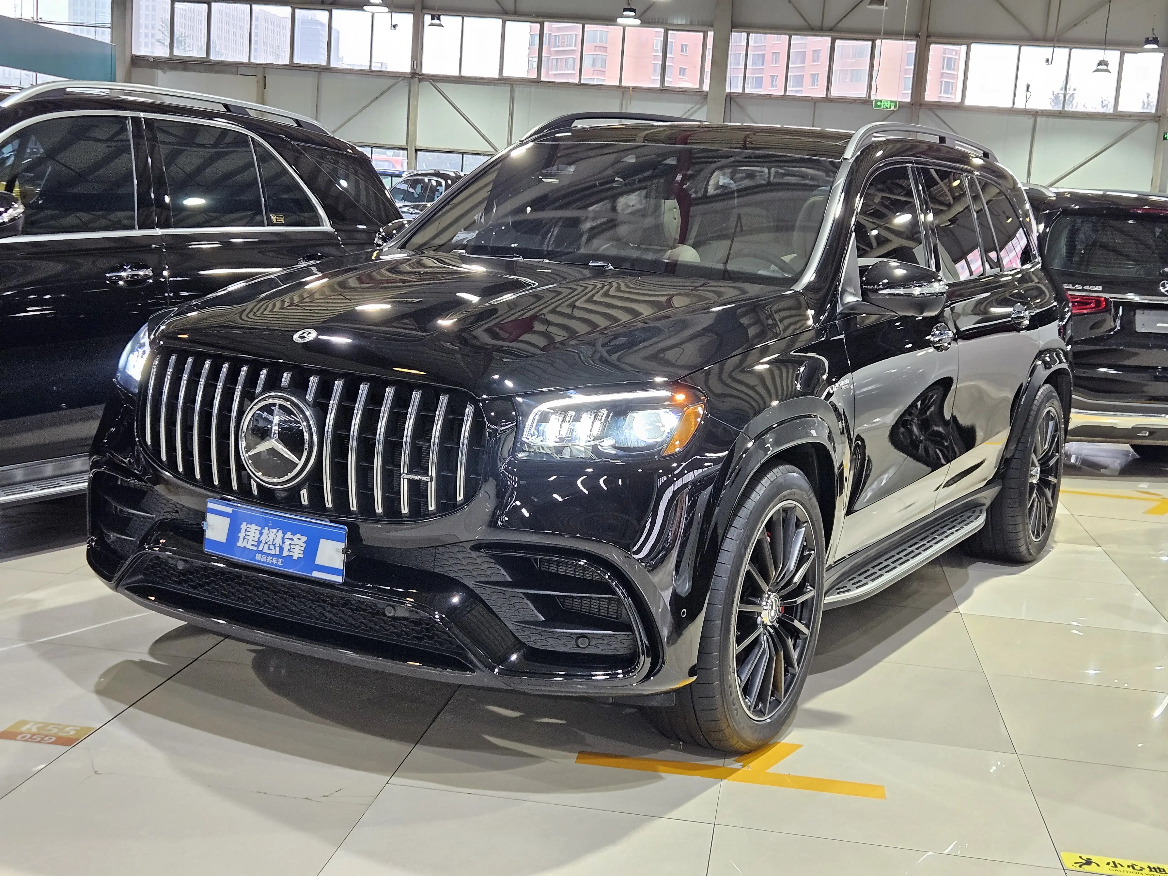 Mercedes-Benz GLS AMG