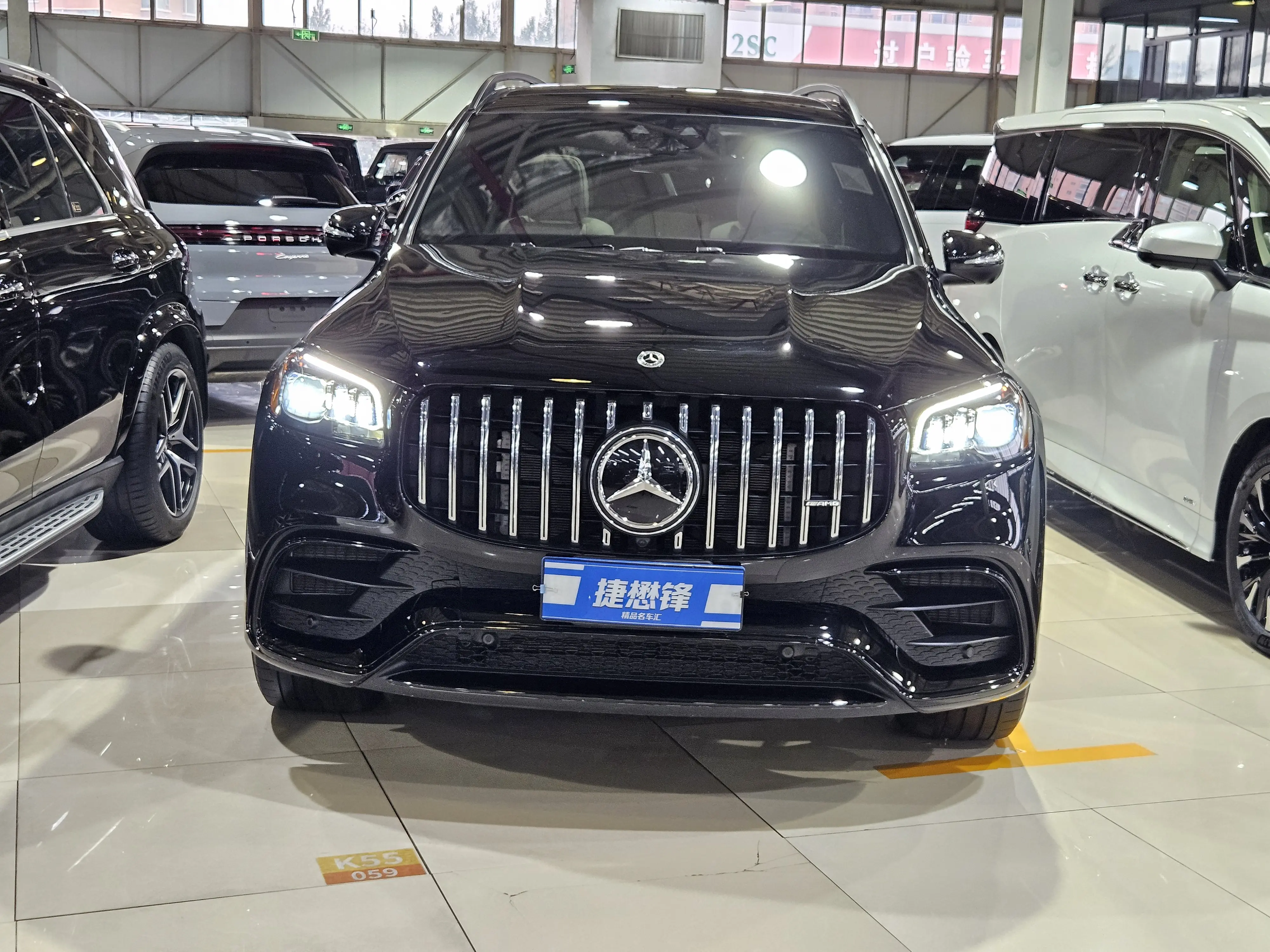 Mercedes-Benz GLS AMG