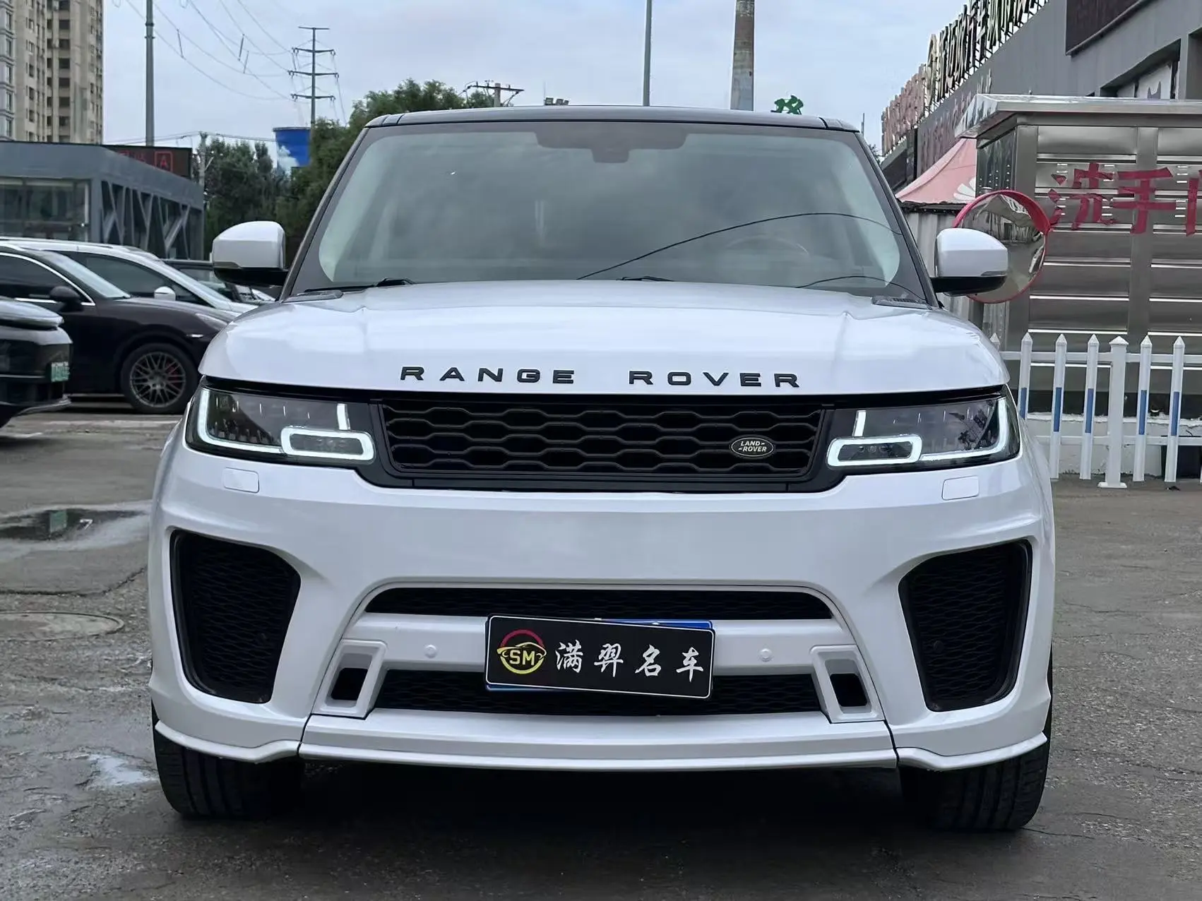 Land Rover Range Rover Sport